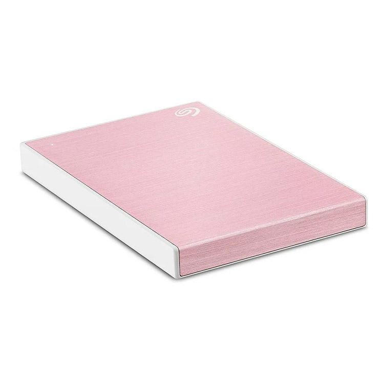 خرید هارد اکسترنال Seagate One Touch - دو ترابایت - صورتی